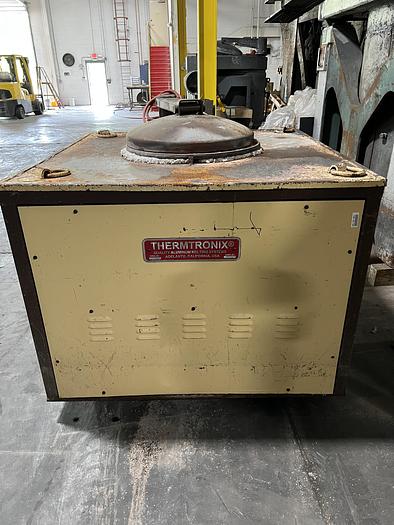 Used THERMTRONIX LFS 650 FURNACE