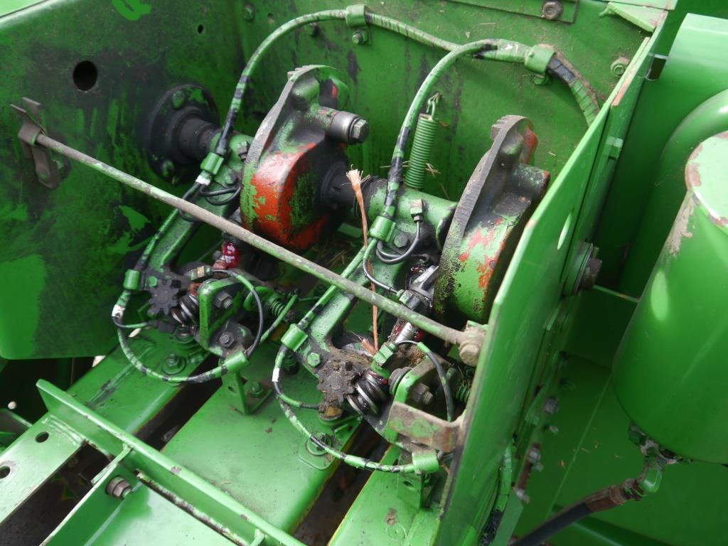 Used John Deere 456A Conventional Baler