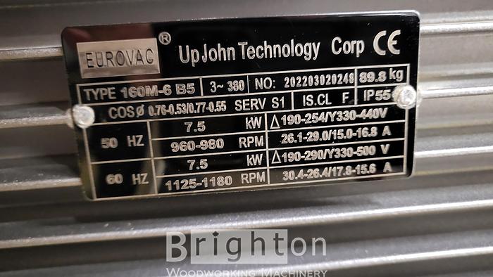 2022 BH Engineering BHZ12 Specialized NEW CNC machining center #NBM2386