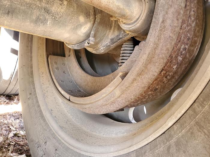 Used 2011 Wilson DWH500 PaceSetter Hopper Trailer