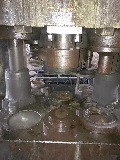 Used Press Hot Forging PKXW2500