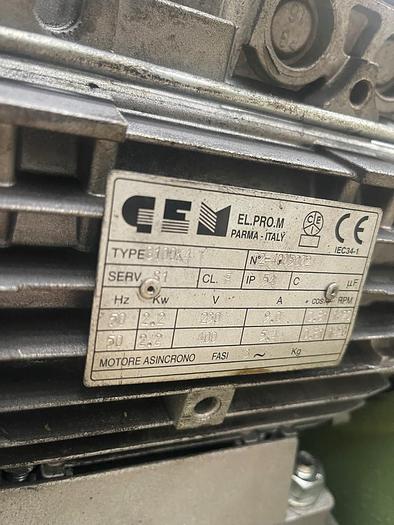 Usato PRESSA MECCANICA 40 TON (1)