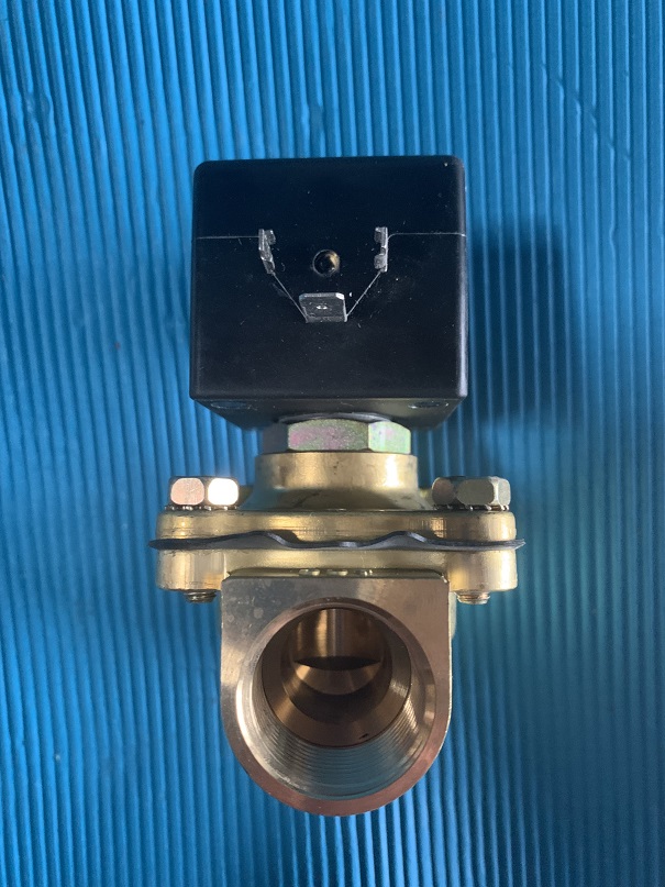 Used ASCO Solenoid Valve SC-E222B095