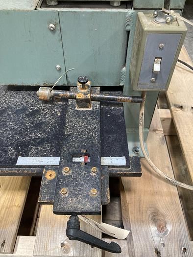 Used EVANS MACHINERY  5010