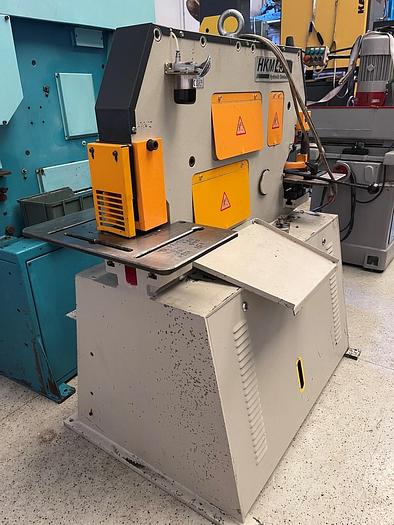 Usato PUNZONATRICE SAHINLER HKM 45