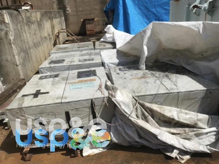 46.2 MW 2013 New Caterpillar 16CM32C Diesel Generator Sets