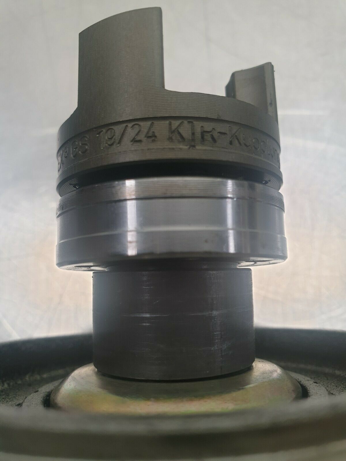 Used Siemens 3~ Brushless Servo Motor 1FT6044-4AF71-3TG1