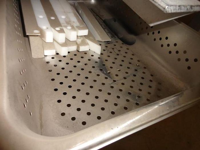 Used Parts for Carruthers Slicer