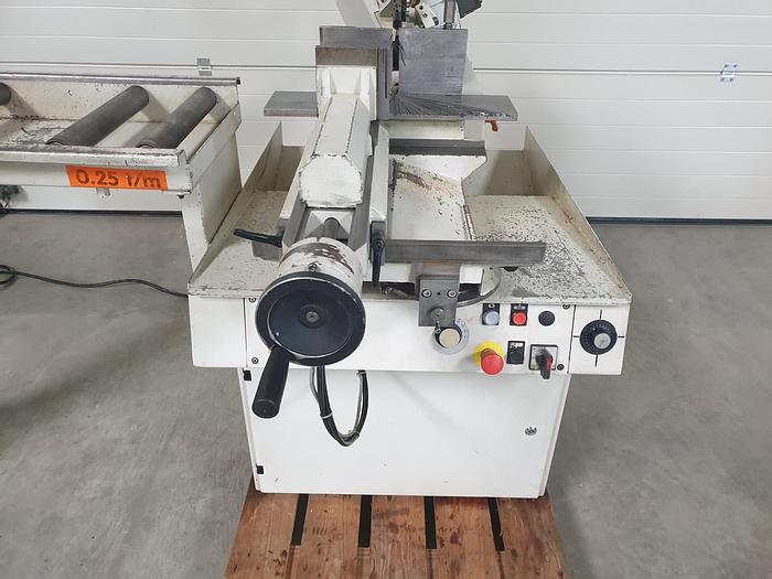 Gebraucht Halbautomatische Bandsäge Kasto functional