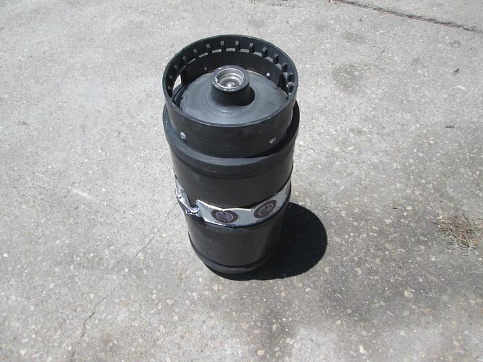 Used Beer Kegs, Plastic