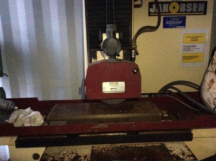 Used Jakobsen 824 Surface Grinder 824