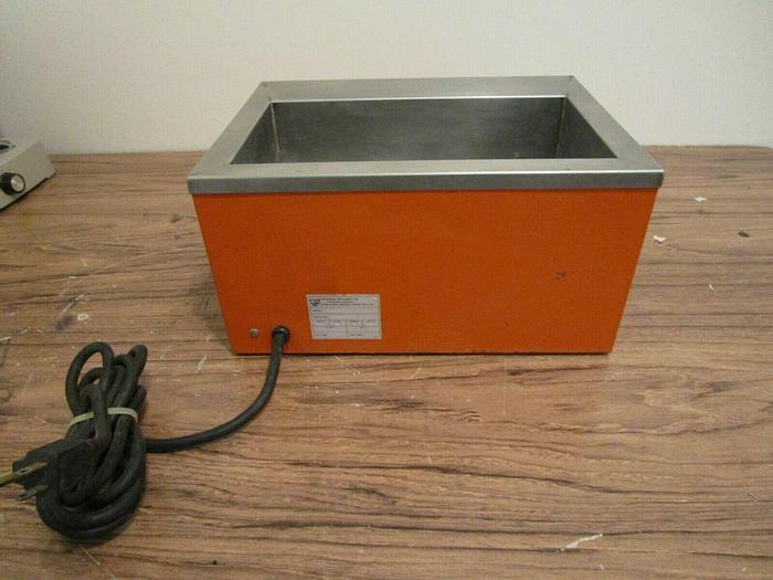 Used NATIONAL HEINICKE HEATED WATER BATH MODEL 101-2