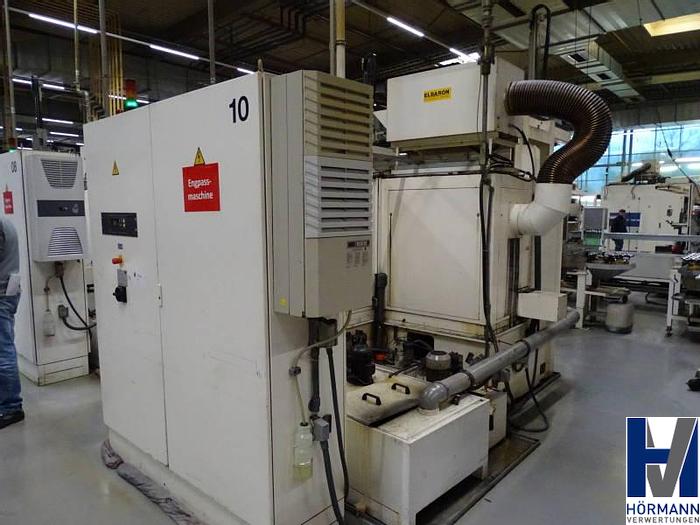 Gebraucht 2003 Geibel & Hotz GmbH RS 600 CNC