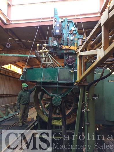 Used Salem 6' Band Headrig