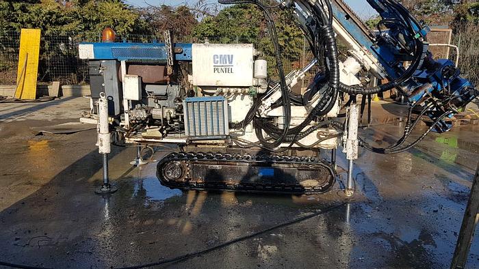 Usato 2001 CMV -Puntel PX240