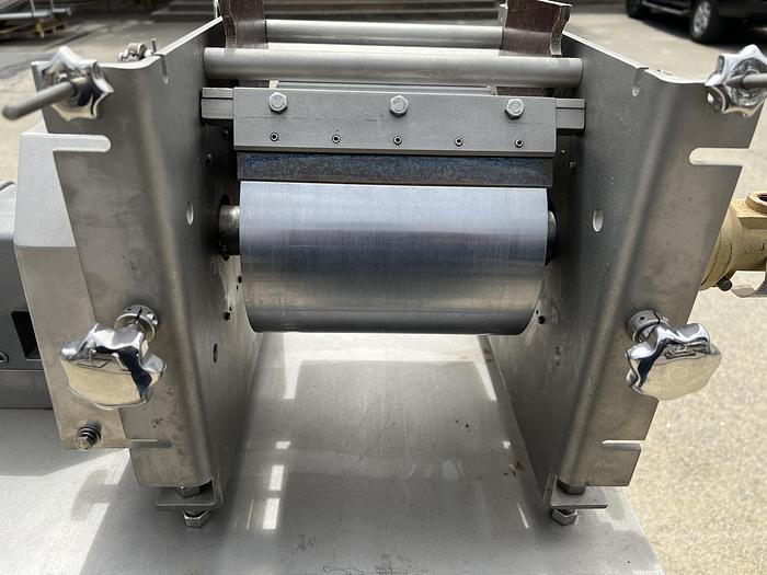 Used Dryer, Drum, Double, 6" x 8", S/st, Buflovak, 160 PSI #S744581