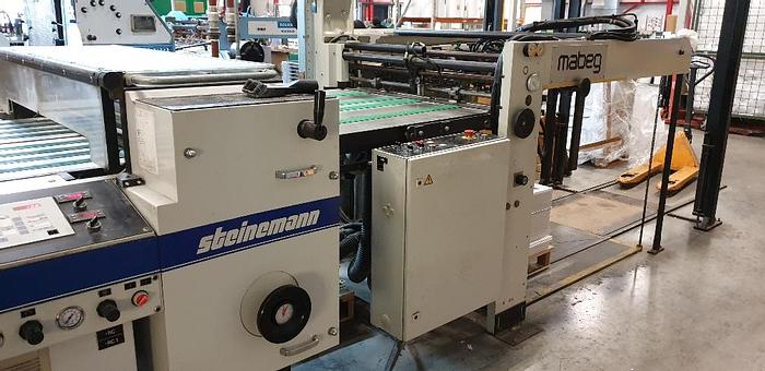 Used 2000 Steinemann Colibri 102
