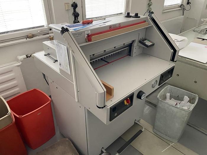 Gebraucht 2010 Ideal 522