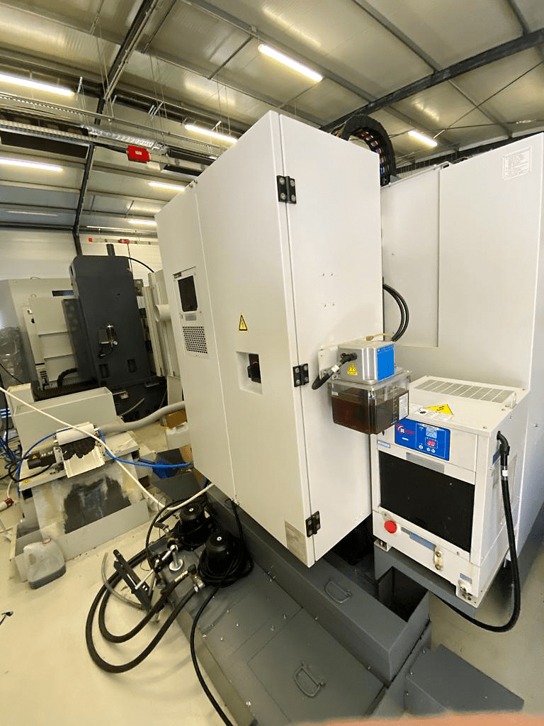 Used Shinzawa SV-50DT - Vertical Machining Center - 2018