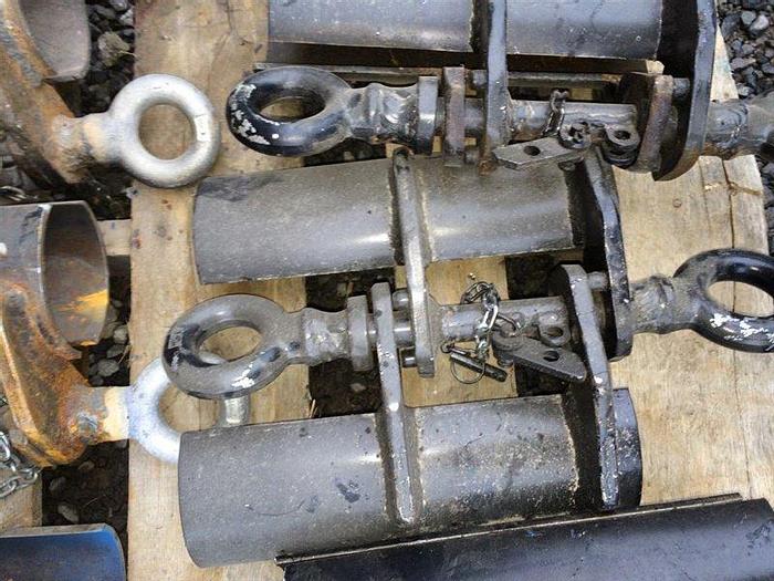 0 Schramm TMDRAS-3482 Drill Pipe Handle Tong Assembly