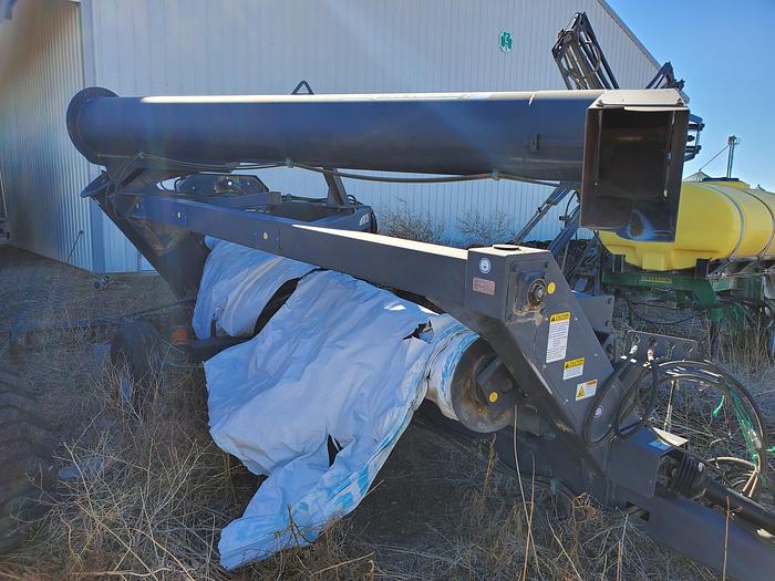 Used Loftness GBU Grain Bag Unloader
