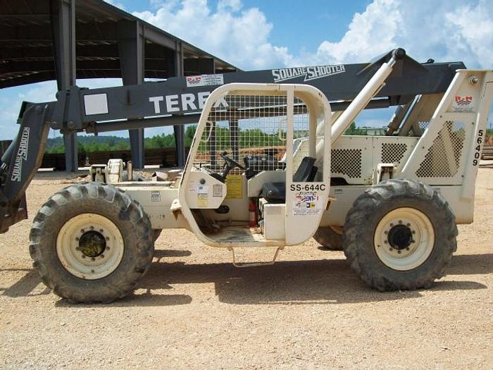 2001 TEREX SS-644C