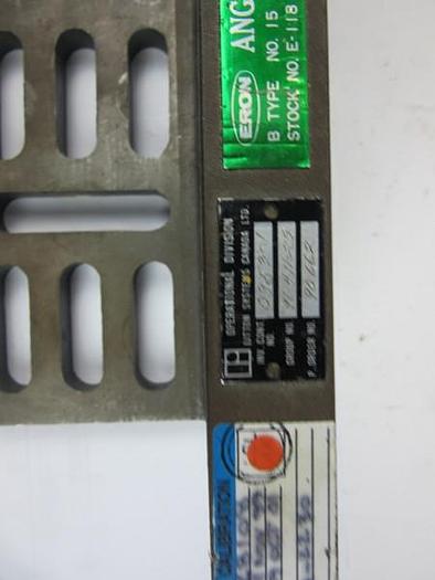 Used Miscellaneous Angle plates