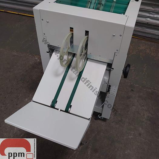 Used Nagel Foldnak 40 Bookletmaker