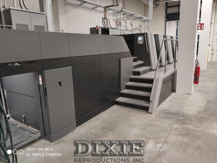 Used 2018 Heidelberg XL 106-4+L
