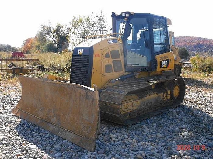 Used 2018 CATERPILLAR D5K2 LGP
