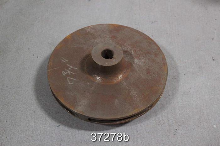 Used Goulds 3755 S 1.25x1.5x8 Impeller, 97-191 #37278