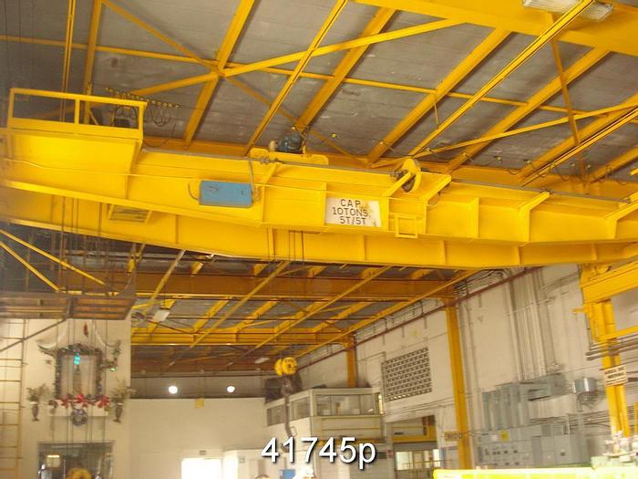 Used Voith Paper Machine, 110", Cigarrette and Paper Straw Grade, 20 Bdmt/d #41745