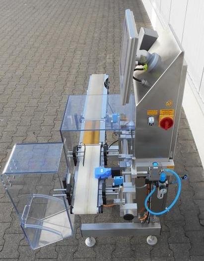 Used R 14807 D - Checkweigher GARVENS S 2 - 300 g