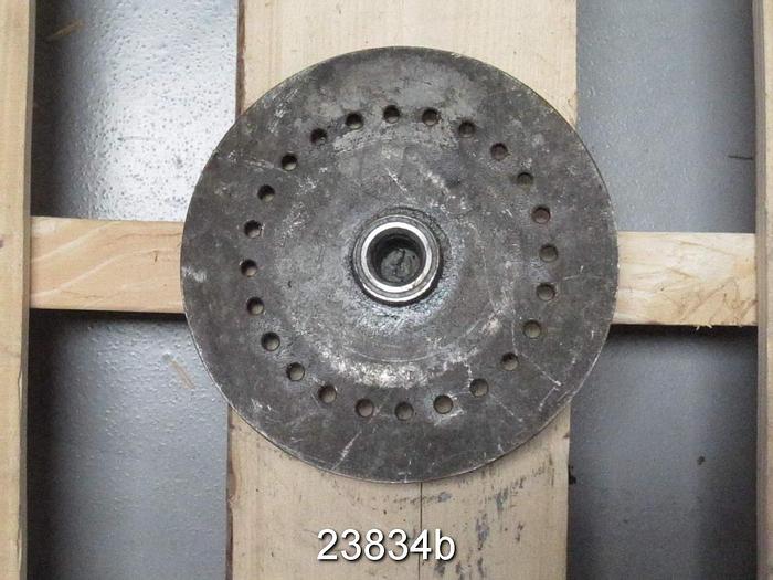 Used Goulds 3196 Impeller, 3196LF, 1x1.5x8, 6.75" Diameter, 24-Vane #23834