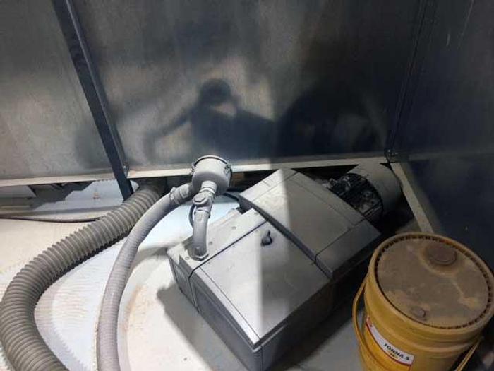 Used 2008 justus.jahn@chicagowood.fi CNC - Machine Holz-Her Pro Master 7123K