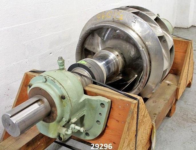 Used Warren DLB Impeller For 24x32 Split Case Pump #29296