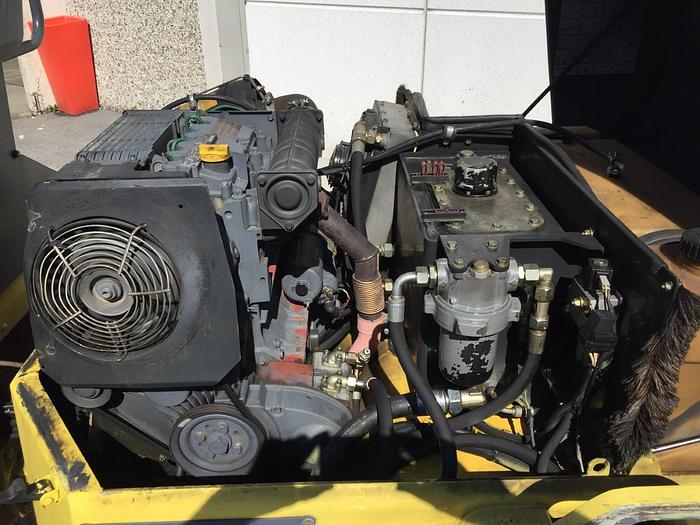 Used 2003 BOMAG BW 138 AD