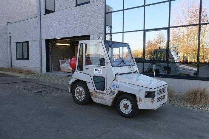 Used 2010 Toyota 02-2TG20