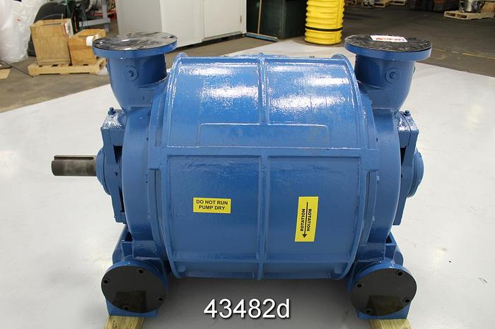 Refurbished Vooner VG30L Vacuum Pump #43482