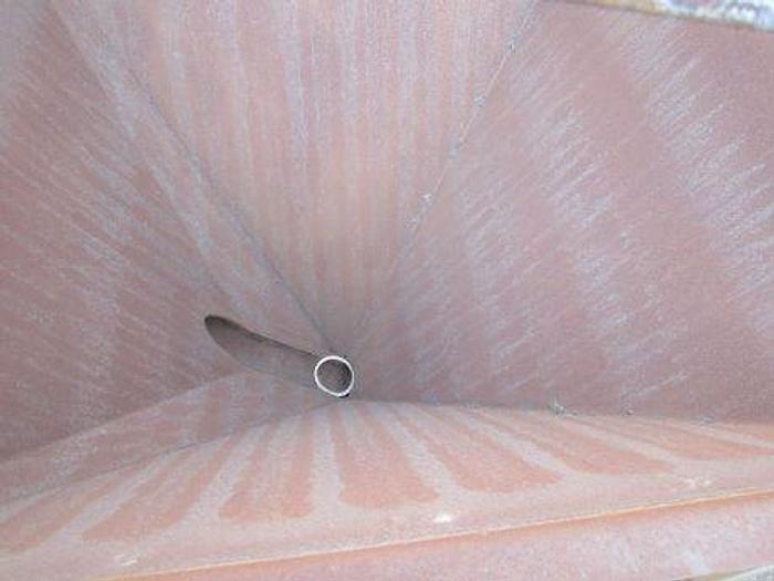 Used Conveyor, Screw, 2-3/4" x 10', C/St, Flexible screw, 1.5 HPConveyor, Screw, 2-3/4" x 10', C/St, Flexible screw, 1.5 HP #S738722