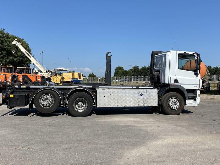 Usato 2007 DAF 410 SCARRABILE BTE