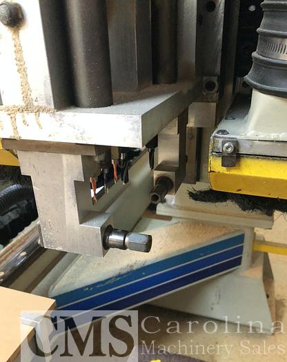 Used 1996 Komo VR512 CNC Router