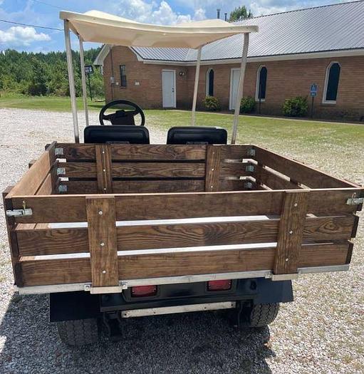 Used 2004 Club Car Carryall