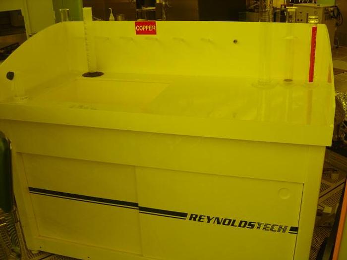 Used Reynoldstech Plastic Slop Sink (2)