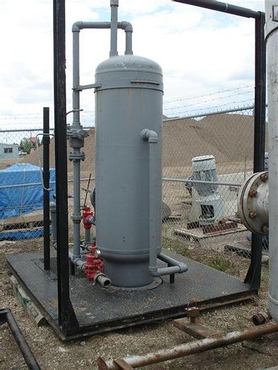 Used Tanks & Vessels