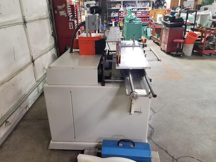 Used Unique 250MC Door Shaper
