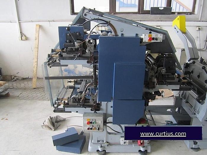 Refurbished W+D 102 rebuild