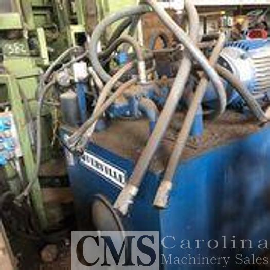 Used Verville VP400 4-Stage Bagger