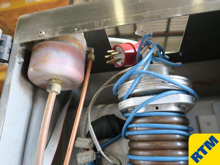 Used Chocolate Temperer