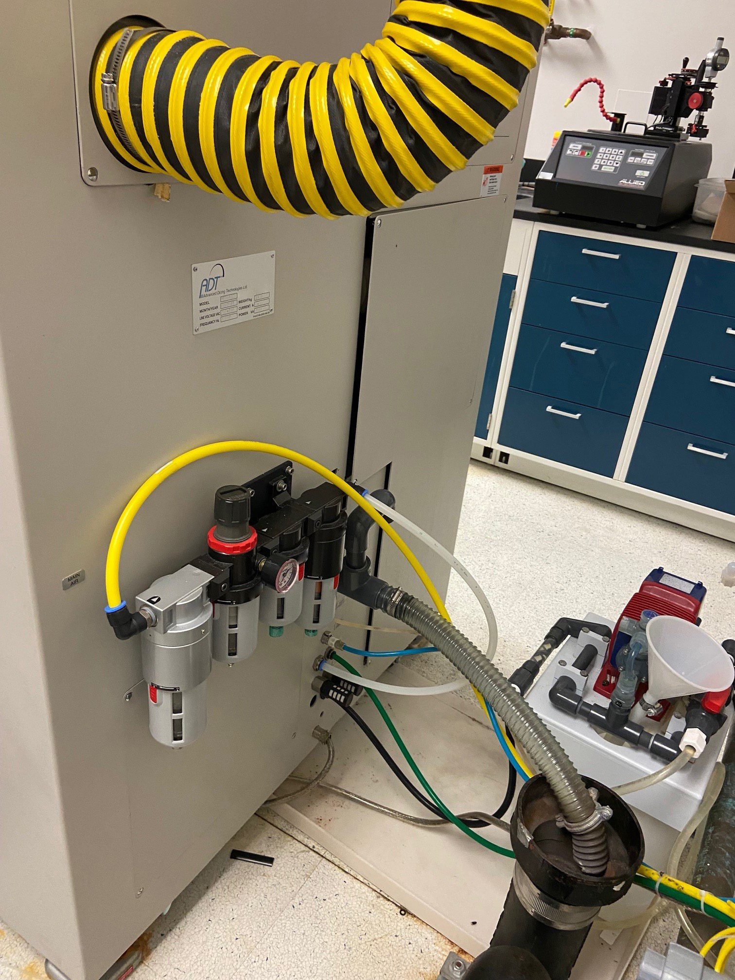 Used 2007 ADT 7200 MegaDice